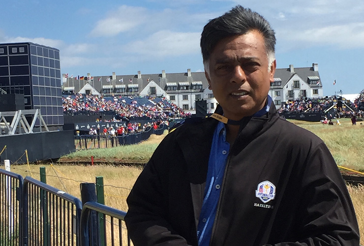 Popular Dubai scribe part of media team at inaugural Augusta National Women’s Amateur