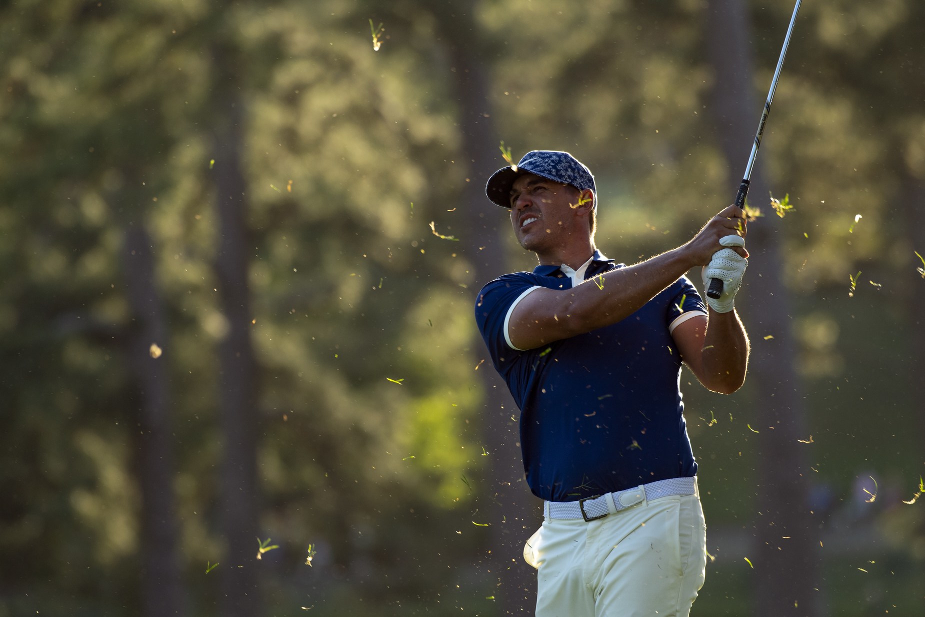 Masters 2019: The case of the incredible shrinking Brooks Koepka still looms large