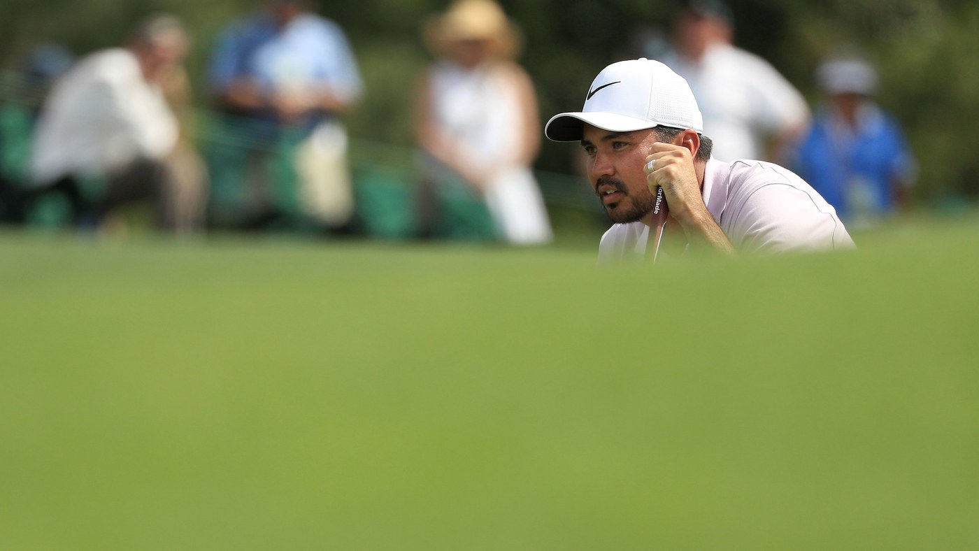 Masters 2019: Jason Day gets past his bad back thanks to a kick in the butt from his wife
