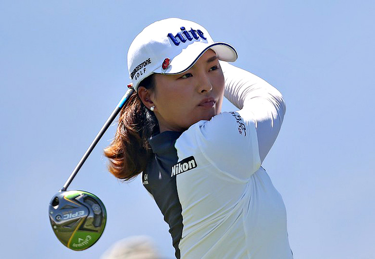 Jin Young Ko wins ANA Inspiration ‘playing happy’ and earning inclusion among the game’s elite