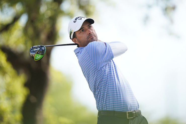 The clubs Kevin Kisner used to win the WGC-Dell Technologies Match Play