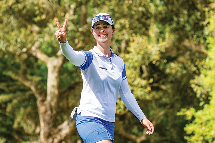 #ODMC2019: Spanish eyes smiling on Nuria Iturrios