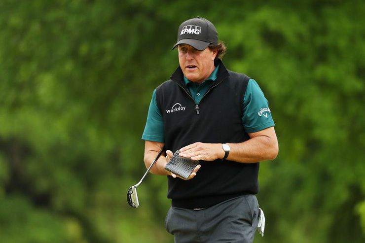 Masters 2019: Phil Mickelson’s Augusta prep did not, as usual, include playing the week before. A risk?