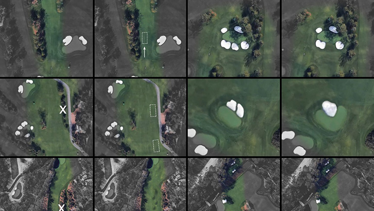 Masters 2019: We redesigned Augusta National*