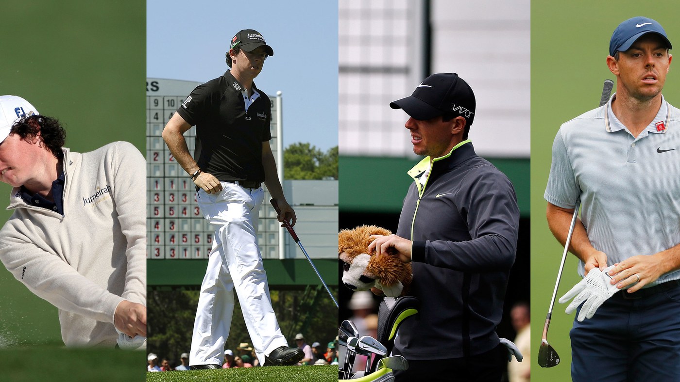 Masters 2019: Rory and the Masters… it’s complicated