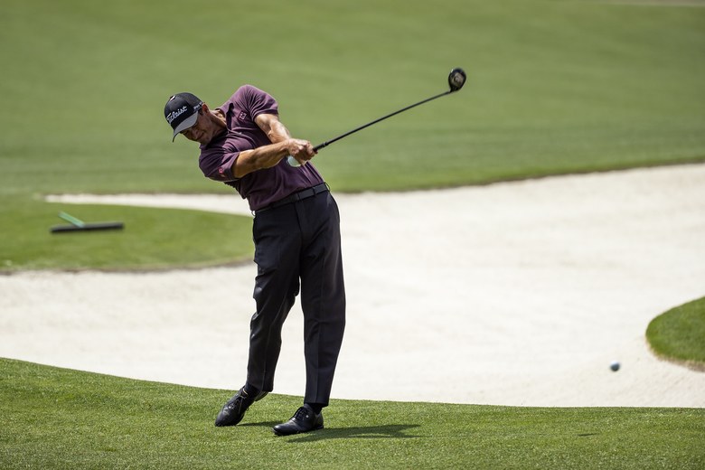 Masters 2019: The stat that has Adam Scott in the hunt at the Masters