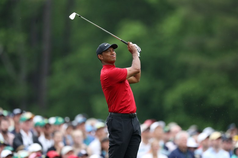 Masters 2019: 17 facts and figures from Tiger Woods’ win at Augusta National