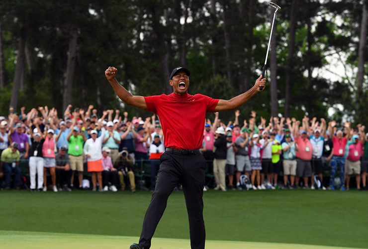 Masters 2019: Tiger Woods’ 15th major was improbable and familiar all at once