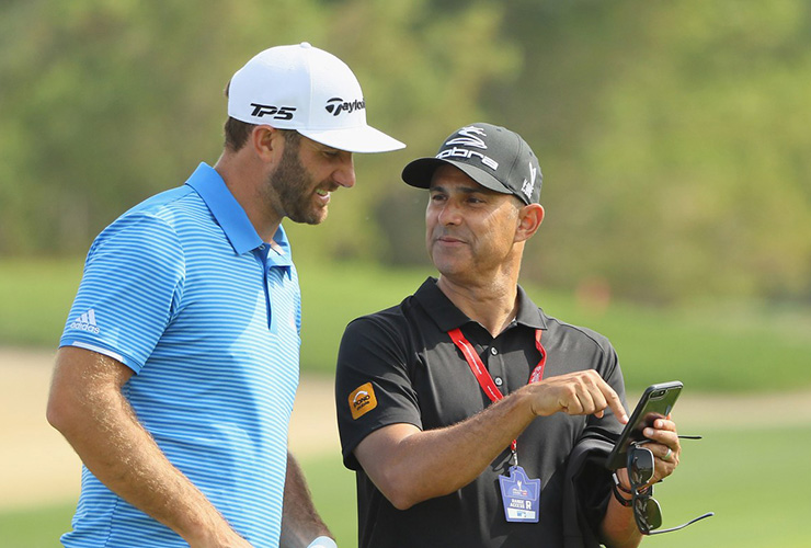 Claude Harmon III embraces new challenge as he adds some of the PGA Tour’s biggest names to his client list