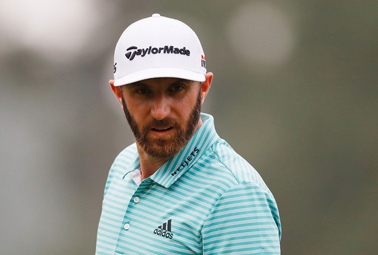 Masters 2019: This isn’t any ordinary week for Dustin Johnson