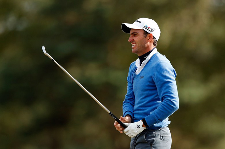 Edoardo Molinari outs slow-play violators by releasing European Tour’s list of players with bad times on Twitter