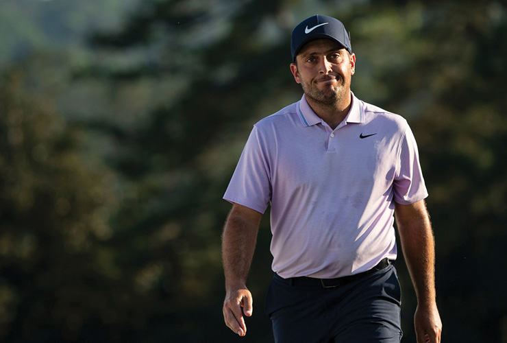 Masters 2019: Francesco Molinari is ready to prove himself once more (if he must)