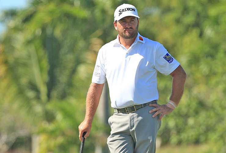 Graeme McDowell hopes his comeback is only just beginning