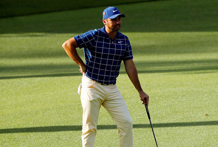 Masters 2019: The routine Jason Day goes through to get his back ready to play golf is officially insane
