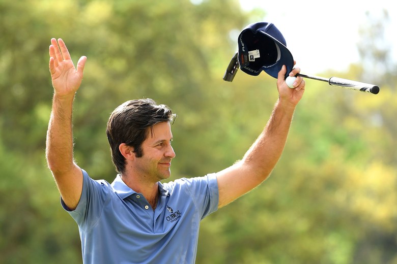 Former amateur standout Jorge Campillo finally wins first European Tour title after nearly eight years and 17 top-five finishes