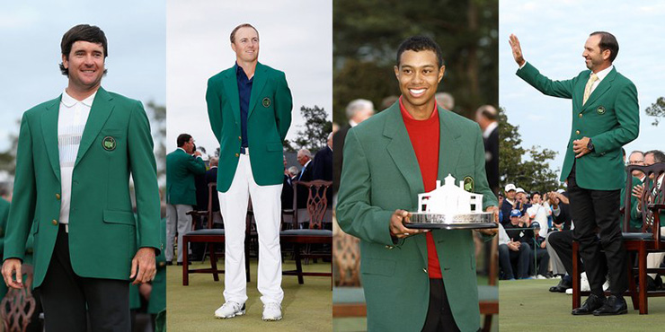 Masters 2019: How Augusta champs finish in the start prior to winning the green jacket is surprisingly all over the place