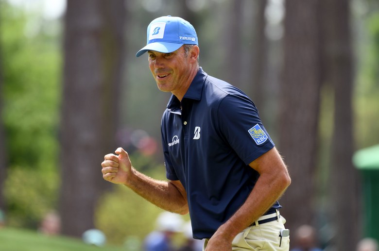 Masters 2019: Matt Kuchar contending, and ‘in my dreams it feels like it’s meant to be’