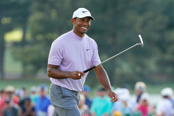 Tiger Woods passes on playing in Wells Fargo Championship, first post-Masters start unclear