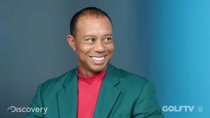 Tiger Woods in first interview since the Masters: “I don’t think this will settle in for quite some time”