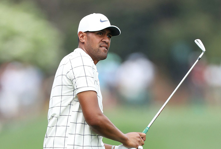 Masters 2019: Tony Finau is anxious to see how he handles a potentially career-changing Sunday at Augusta