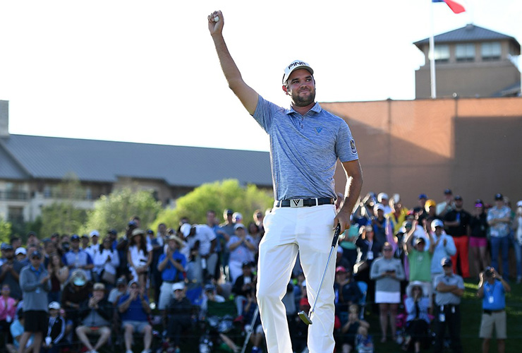 Corey Conners is off to bigger things (Next stop: the Masters) after a wild finish in San Antonio