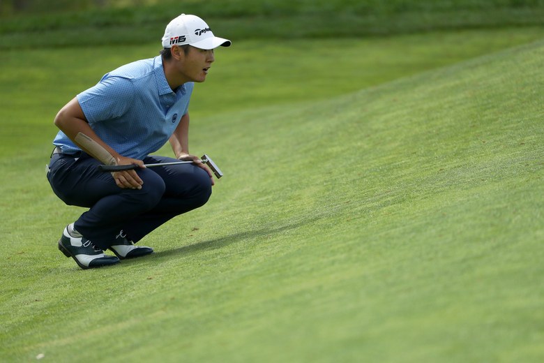 Surprise contender Danny Lee briefly contemplated quite the career change in 2017