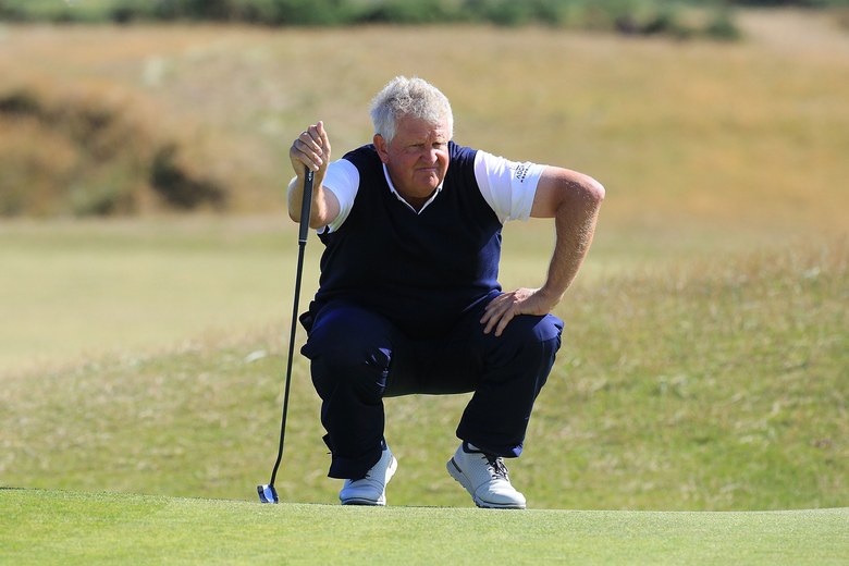 Colin Montgomerie on peculiar Ryder Cup captain’s duties, road-tripping around the U.S., and the time Jack Nicklaus jinxed him