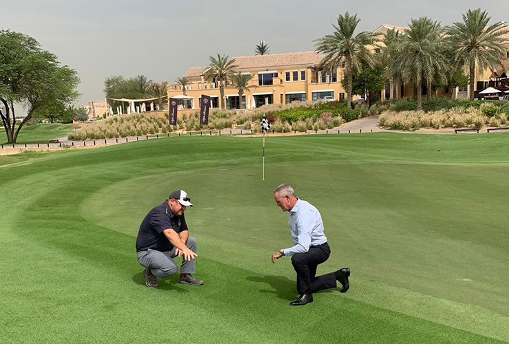 Arabian Ranches to close for 4.5 months; club promises “refreshing new experience” after major greens renovation
