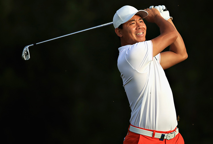 Chinese star Wu wooed to become global brand ambassador for leading Dubai golf resort 