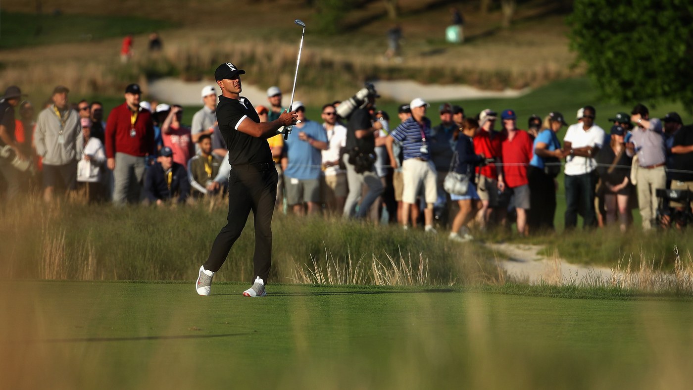 The golf world belongs to Brooks Koepka, you might as well get used to it