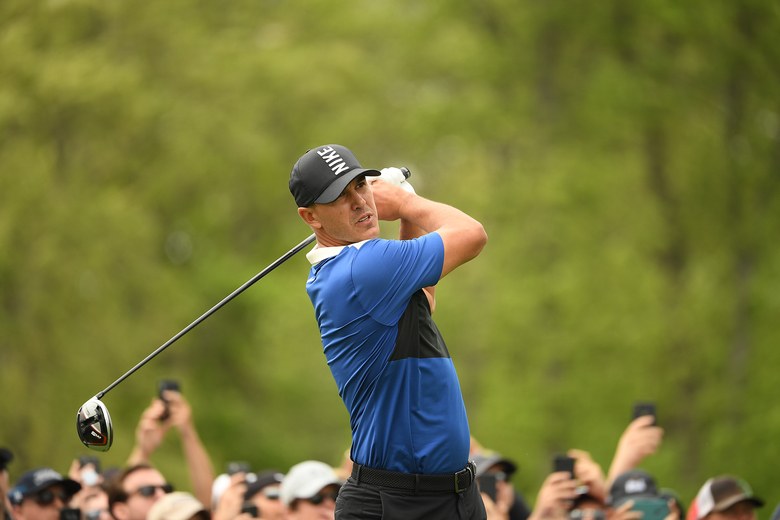 The clubs Brooks Koepka used to win at Bethpage Black