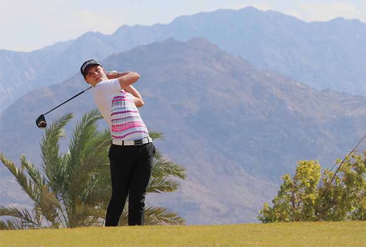 Forgettable day for Middle East trio at Amateur Championship