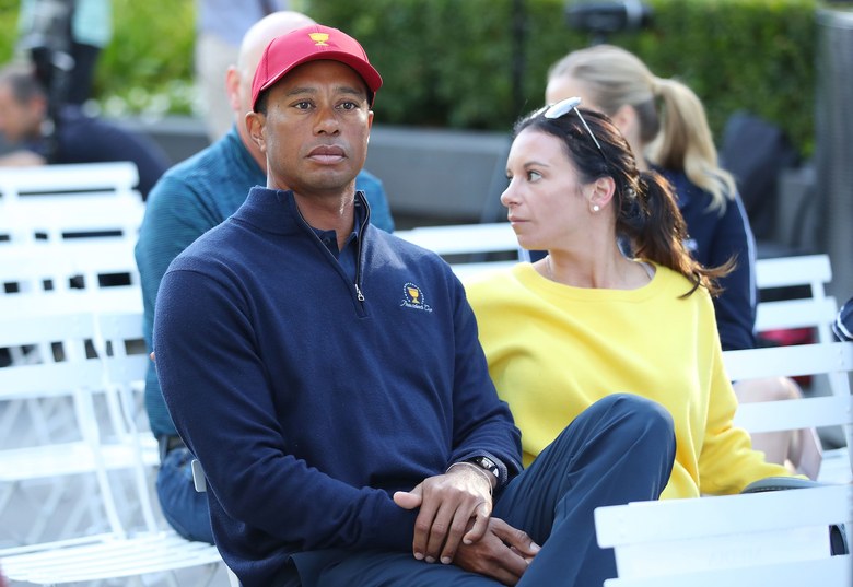 Tiger Woods, girlfriend named in wrongful-death lawsuit involving Woods Jupiter employee (Update: Woods responds)