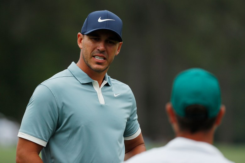 Brandel Chamblee overlooks Brooks Koepka again, Koepka tweets photo of Chamblee with clown nose in response