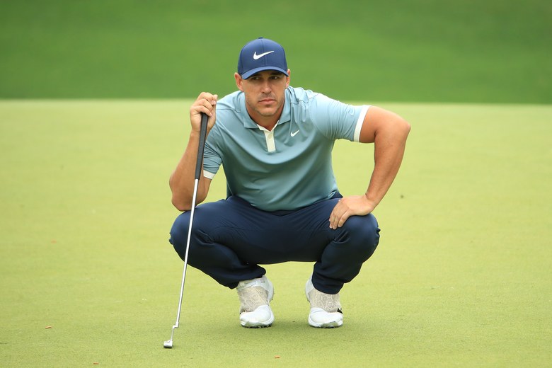 Brooks Koepka on a season-long bet with Justin Thomas and what he’s doing now instead of going to the gym