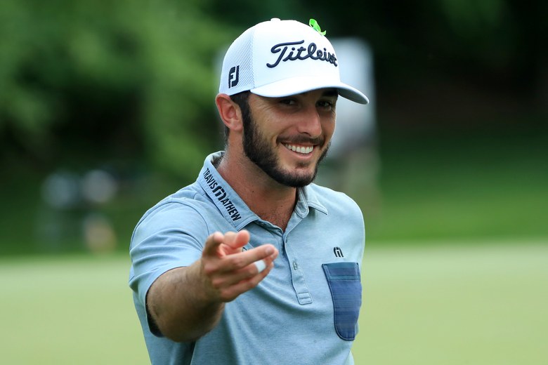 Max Homa is one of the funniest tour pros on Twitter—and here are his funniest tweets