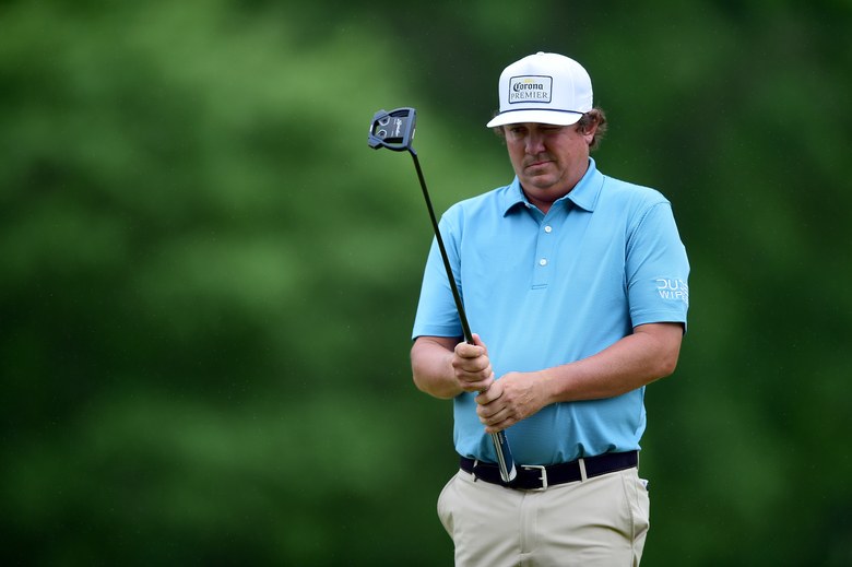 Jason Dufner looks like he hates putting. Here’s what some coaches would do to help him fix it