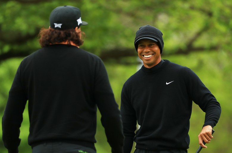 PGA Championship 2019: Tiger Woods has already come back. Now comes the best part