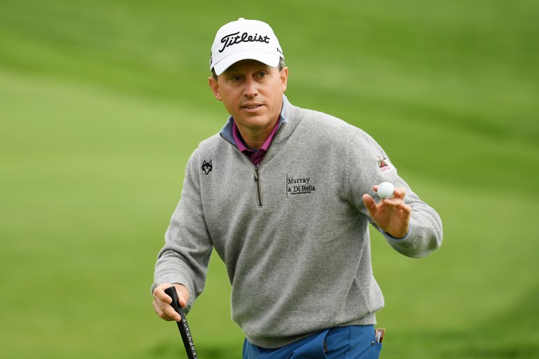 PGA Championship 2019: 46-year-old local club pro has successful PGA debut, thanks to wife’s swing tip