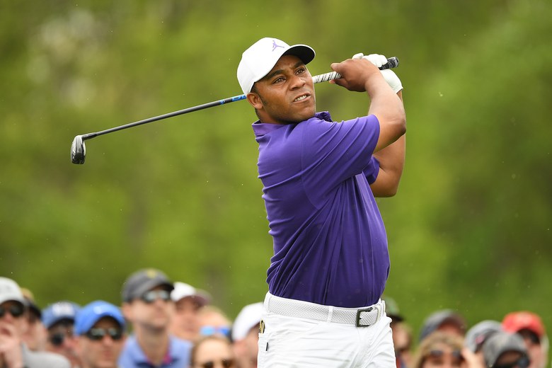 Harold Varner III bashes fans who yelled at Brooks Koepka: “I have a few choice words for that”