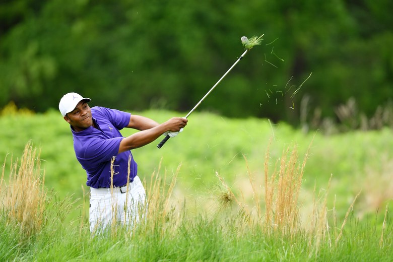 Harold Varner III joins list of recent surprise contenders to have nightmarish Sundays at a major