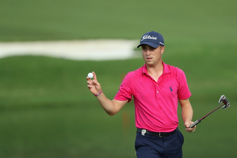 Justin Thomas to return from wrist injury at Memorial