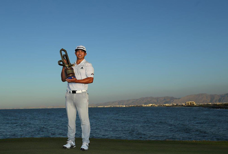 Oman Open set to be hosted by Al Mouj Golf for another three years