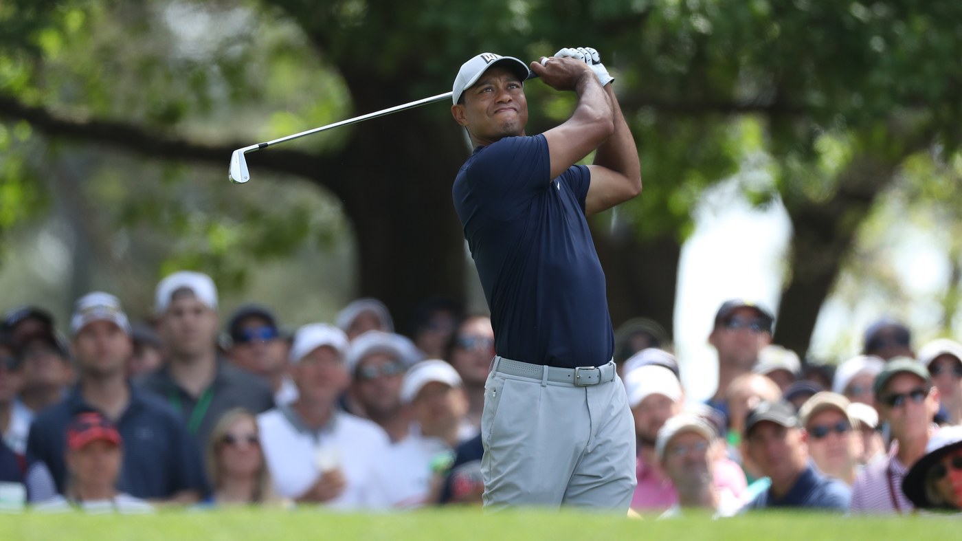 Analysing the likelihood that Tiger Woods breaks the win records of Jack Nicklaus and Sam Snead