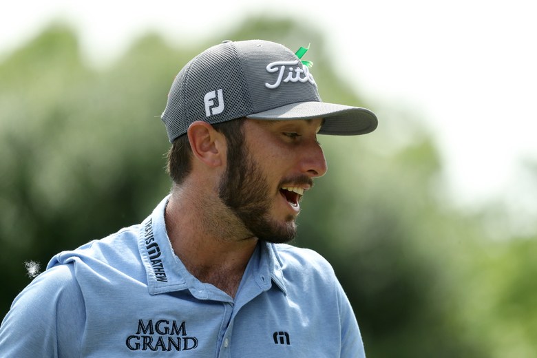 A ‘relentless’ Max Homa leading a comeback contingent into final round at Quail Hollow