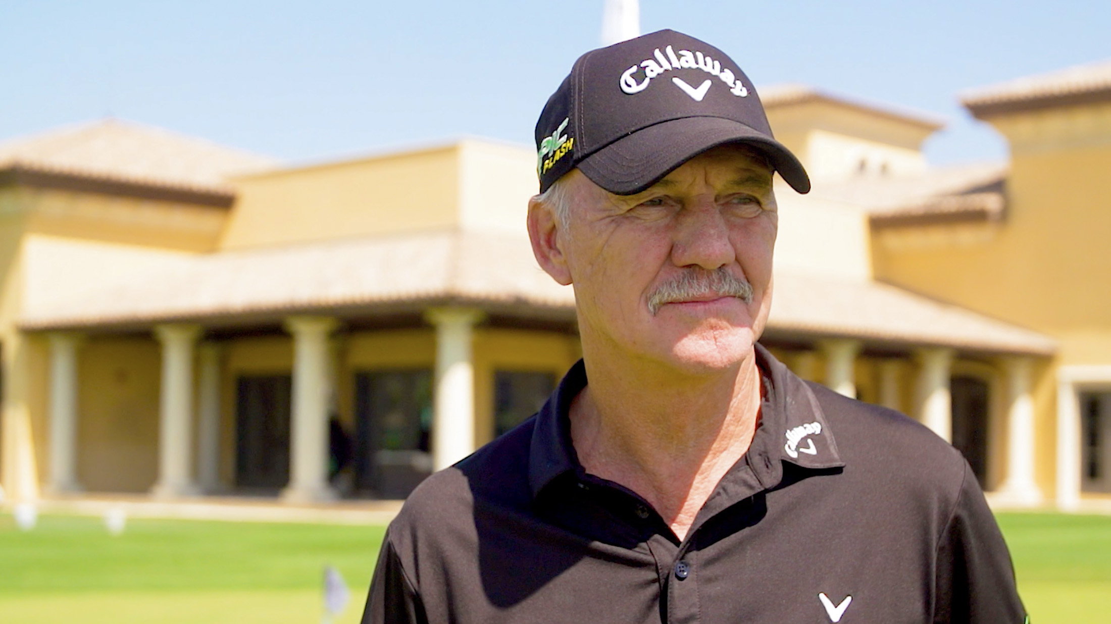 He says he coughed for 24 hours straight, but instructor Pete Cowen now on road to recovery from likely battle with coronavirus