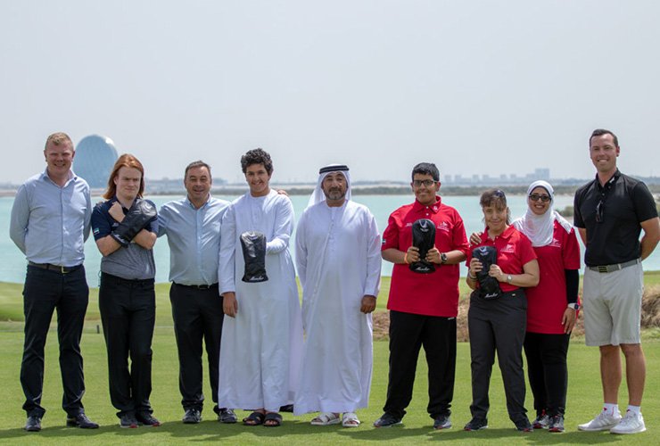 UAE Special Olympians welcomed by Yas Links after World Games medal haul