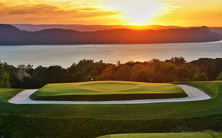 QUICK SHOT: Sleepy Hollow Country Club