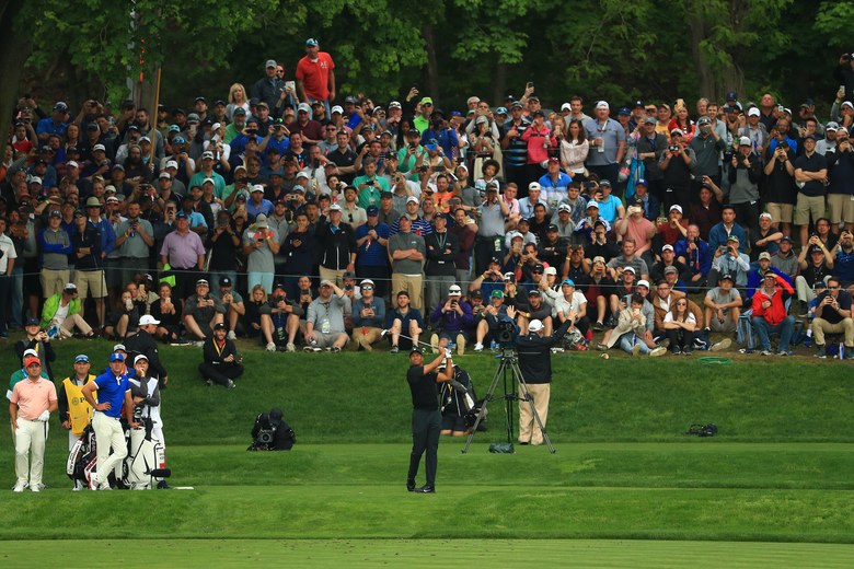 Coming soon: Tiger Woods, the TV show?