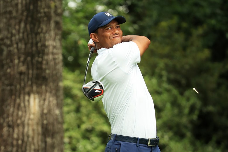 Tiger Woods back in top-5 world ranking for first time in five years